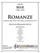 Romanza from La Polonaise