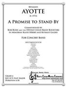A Promise to Stand By