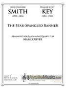 Star Spangled Banner Sax 4tet