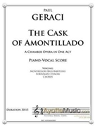 Cask of Amontillado PV Score