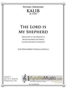 Lord is My Shepherd, The (Psalm 23)