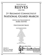 2nd Regiment CT NG March