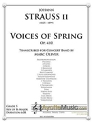 Voices of Spring, Op. 410