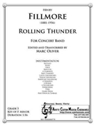 Rolling Thunder (Concert Band)
