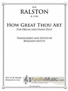How Great Thou Art