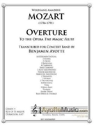 Magic Flute Overture
