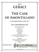 Cask of Amontillado (set)