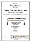 L. Mozart Tpt Concerto