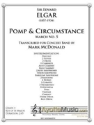 Pomp & Circumstance March No 5
