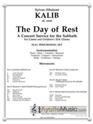 DAY OF REST, THE