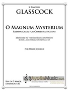 O Magnum Mysterium