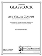 Ave Verum Corpus