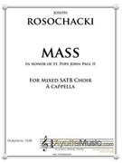 Mass in Honor of John Paul II