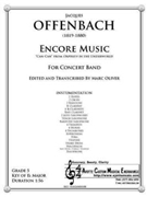 Encore Music (Concert Band)