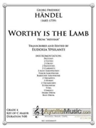 Worthy is the Lamb