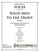 Solid Men To The Front