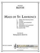 Mass of St. Lawrence