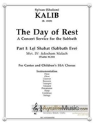 Day of Rest - 04 Adoshem Malach