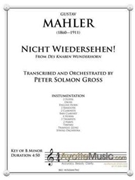 Nicht Wiedersehen!