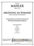 Abloesung im Sommer