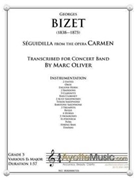 Sequidilla from Carmen