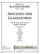 Abschied der Gladiatoren