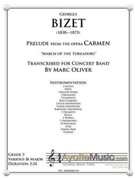 Overture to Carmen (March of the Toreadors)