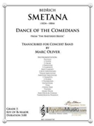 Dance of the Comedians from The Bartered Bride