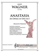 Anastasia: An Opera in One Act (Piano-Vocal Score)
