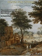 Adagio from the Pathetique Sonata for Flute and Piano
