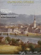 Linz Symphony Adagio (Tenor Sax)