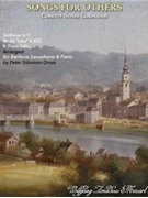 Linz Symphony Adagio (Baritone Sax)