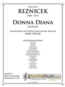 Donna Diana Overture