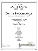 Dance Bacchanale