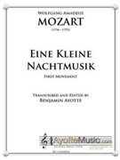 Eine Kleine Nachrmusik, First Movement