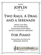 Two Rags, a Drag, and a Serenade