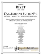 L'arlesienne Suite No1
