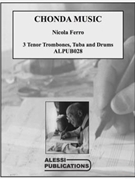 Chonda Music by Ferro Nicola for Tbn. Quartet