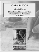Carasaidos by Ferro Nicola for Mixed Ens.