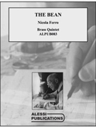 Bean The by Ferro Nicola for Brass Quintet