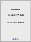 Concertpiece by Bowie Gordon for BTbn. Solo