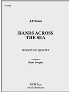 Hands Across the Sea by Sousa John Philip - Doughty - for WWind Quintet