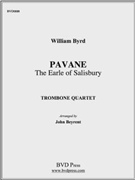 Pavane - Earle of Salisbury by Byrd William - Beyrent - for Tbn. Quartet