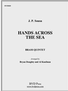 Hands Across the Sea by Sousa John Philip - Kaufman/Doughty - for Brass Quintet