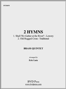 2 Hymns by Traditional - Lutz - for Brass Quintet