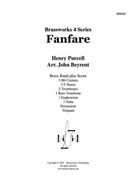 Fanfare by Purcell - Beyrent John - for Brass Ensemble