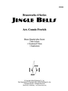 Jingle Bells by Traditional - Schulz Connie - for Brass Quartet