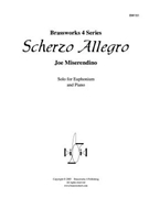 Scherzo Allegro by Miserendino for EuphoniumSolo