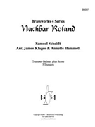 Nachbar Roland by Scheidt Samuel - Klages/Hammett - for Tpt. Ens.