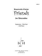 Friends by Miserendino for Duet